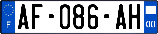 AF-086-AH