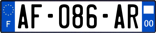 AF-086-AR