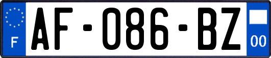 AF-086-BZ