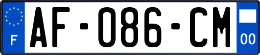 AF-086-CM