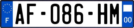 AF-086-HM