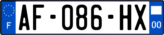 AF-086-HX