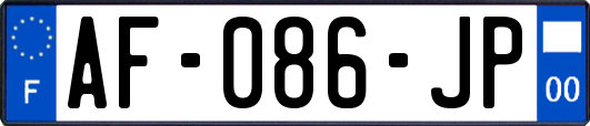 AF-086-JP