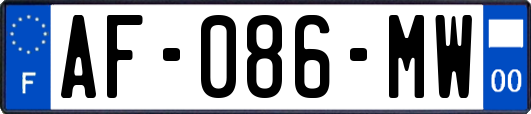 AF-086-MW