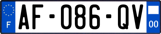 AF-086-QV