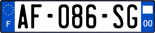 AF-086-SG