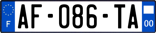 AF-086-TA