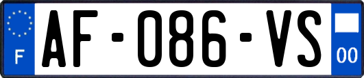 AF-086-VS