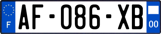 AF-086-XB