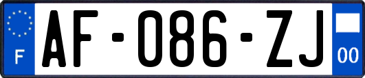 AF-086-ZJ