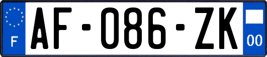 AF-086-ZK