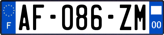 AF-086-ZM