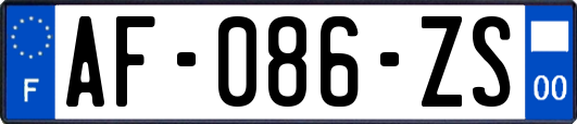 AF-086-ZS