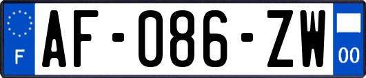 AF-086-ZW