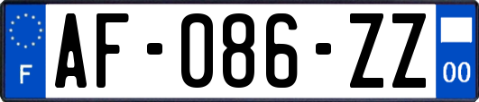 AF-086-ZZ