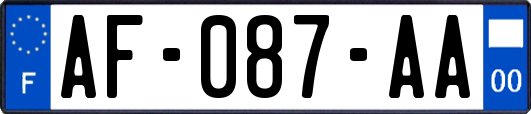 AF-087-AA