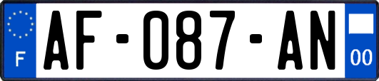 AF-087-AN