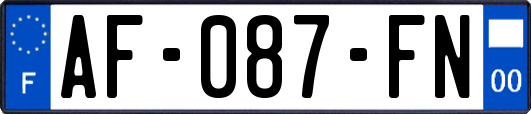 AF-087-FN