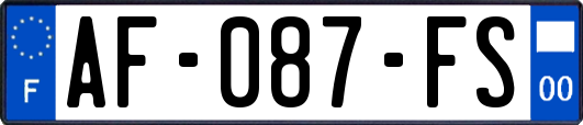 AF-087-FS