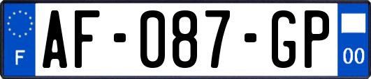 AF-087-GP