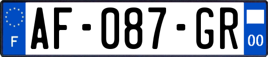 AF-087-GR