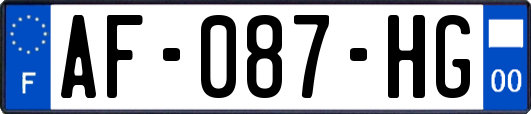 AF-087-HG