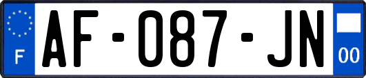 AF-087-JN