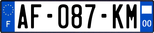 AF-087-KM