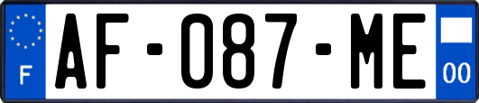 AF-087-ME