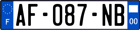 AF-087-NB