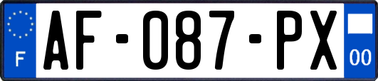 AF-087-PX