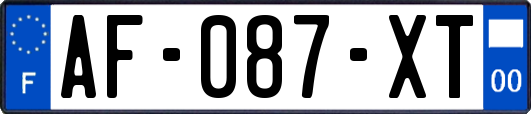 AF-087-XT