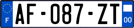 AF-087-ZT