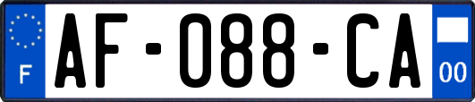 AF-088-CA