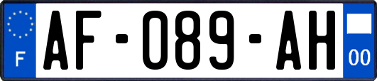 AF-089-AH