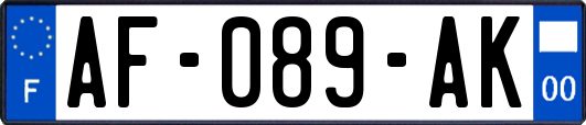 AF-089-AK