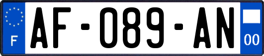 AF-089-AN