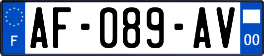 AF-089-AV