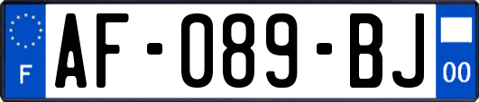 AF-089-BJ