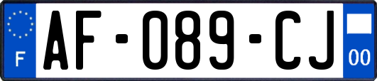 AF-089-CJ