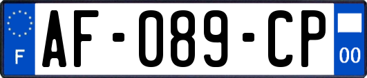 AF-089-CP