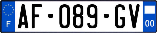 AF-089-GV