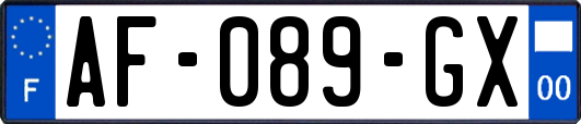 AF-089-GX