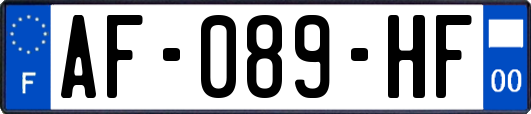 AF-089-HF