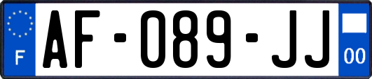 AF-089-JJ