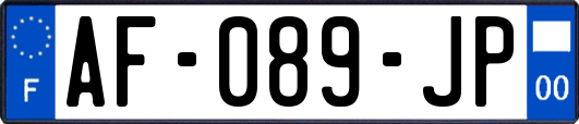 AF-089-JP