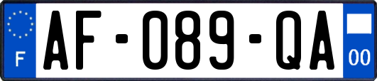 AF-089-QA