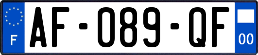 AF-089-QF