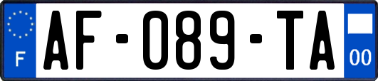 AF-089-TA