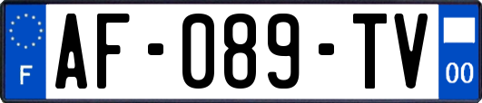 AF-089-TV